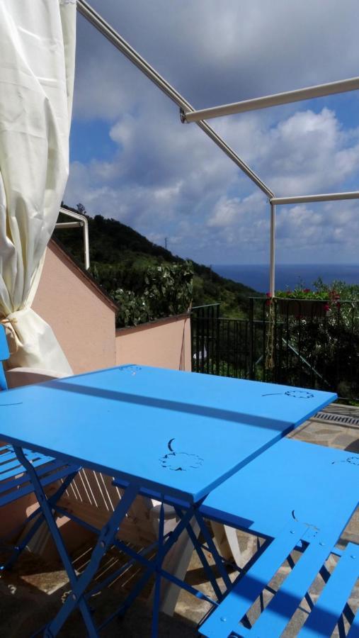 Bed and Breakfast La Casa Dei Limoni Janov Exteriér fotografie