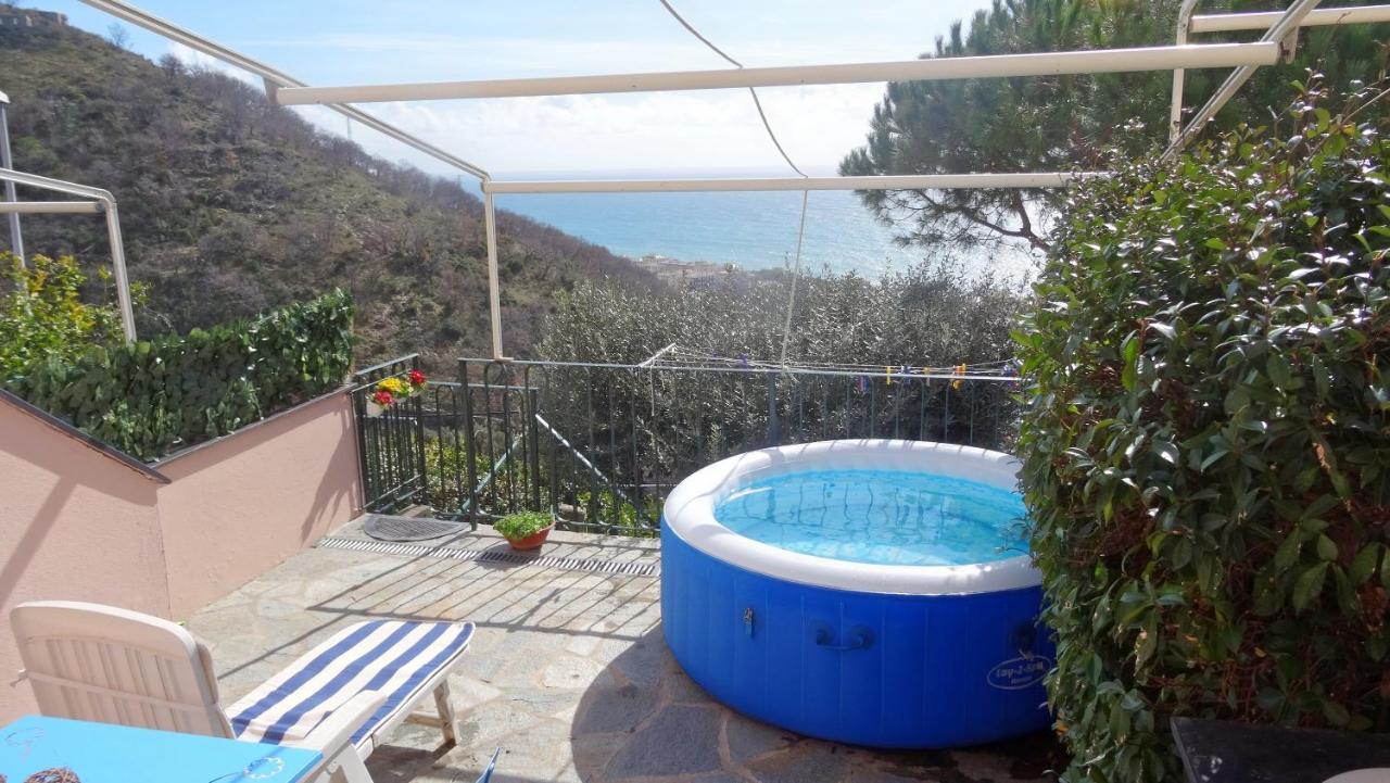 Bed and Breakfast La Casa Dei Limoni Janov Exteriér fotografie